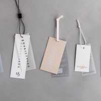 Бирки, Дизайнерская бумага и калька